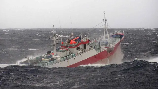 Протока Дрейка