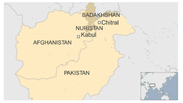 Khariidadda Afghanistan iyo Pakistan