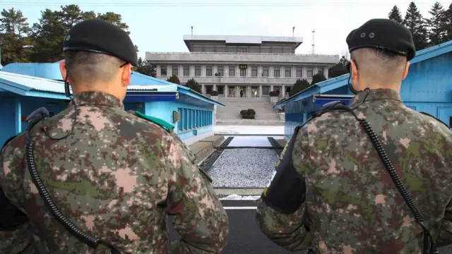 Tentara Korea Selatan
