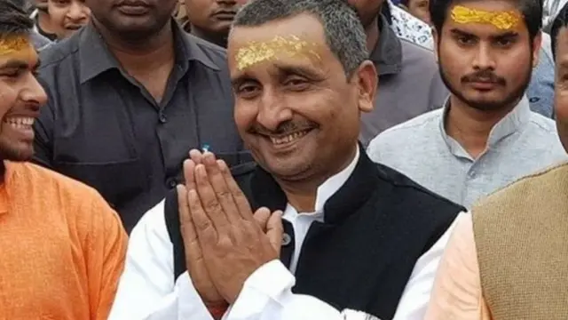 कुलदीप सेंगर