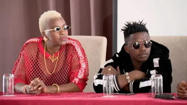 Queen Darleen na Rayvanny