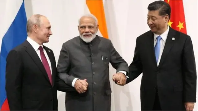 भारत चीन सीमा वाद