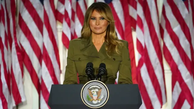 Мелания Трамп