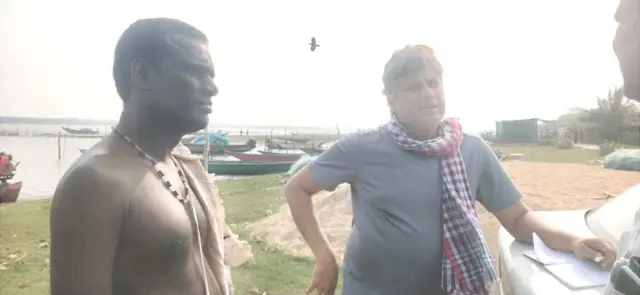 प्रमोद बेहेरा