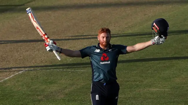 جونی بیر سٹو