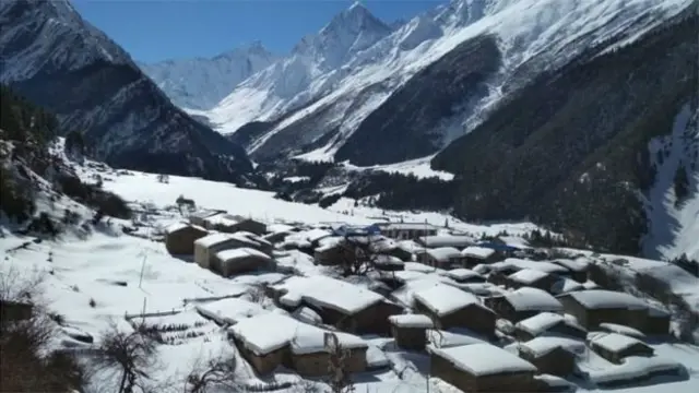 हिउँदमा छाङ्ग्रु र तिन्करका मानिस जाडो छल्न अन्यत्र जान्छन्