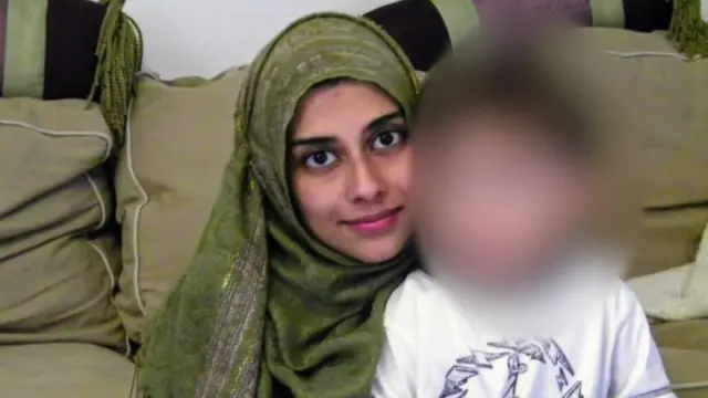 শিশুদের ভবিষ্যত তানিয়া জর্জেলাসকে উদ্বিগ্ন করে তোলে যখন তারা মিশরের বাসিন্দা