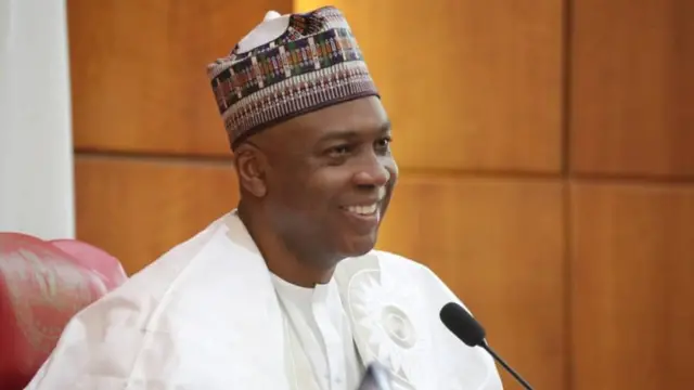 Abubakar Bukola Saraki