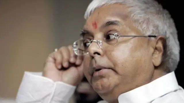 लालू प्रसाद यादव