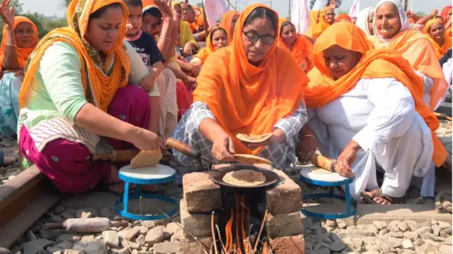 किसान महिलाएं