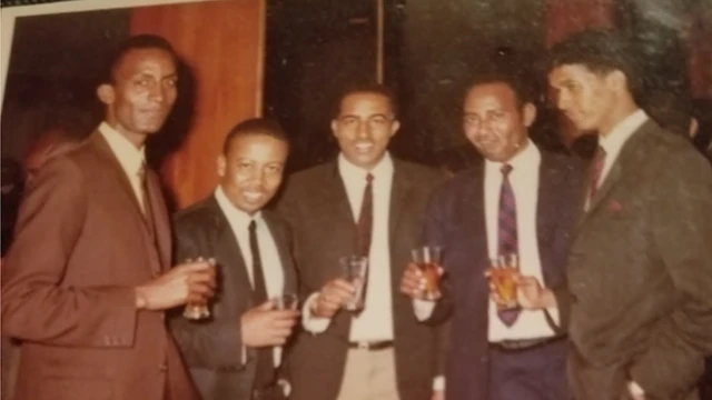 ይርዳው ብጸጋም፡ ተስፋይ ብየማን