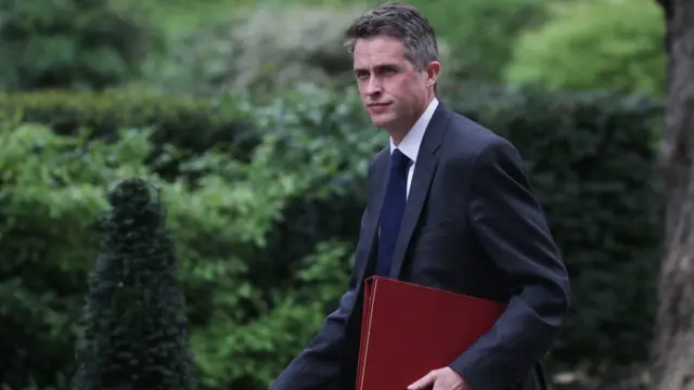Gavin Williamson