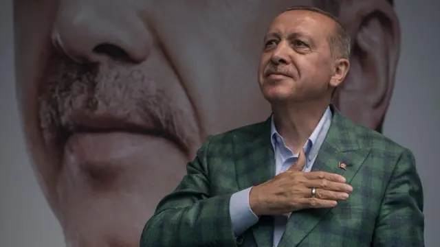 তুরস্ক নির্বাচন