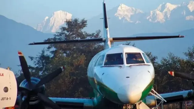 नेपालको विमानस्थल