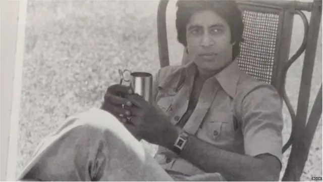 अमिताभ बच्चन