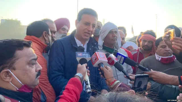 ਰਣਦੀਪ ਸਰਜੇਵਾਲਾ