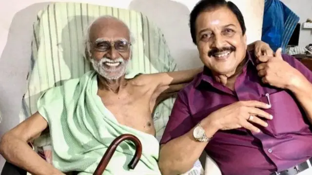 கி.ரா என்னும் கரிசல்காட்டு நெடுங்கதை