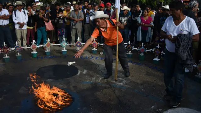 Elecciones Guatemala