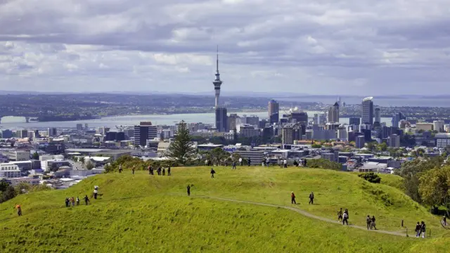 Auckland