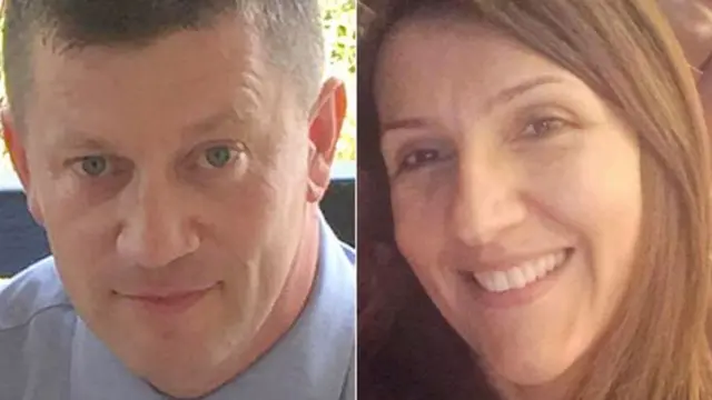 Икки қурбон - Кийт Палмер ва Ойша Фрейд