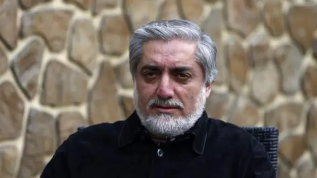 عبدالله عبدالله، رئیس اجرایی دولت وحدت ملی افغانستان حملات تهران را "تروریستی و بزدلانه" خوانده است