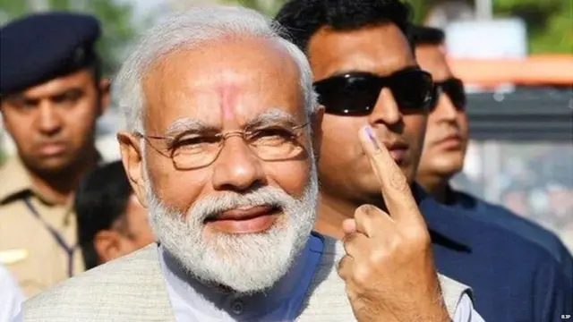 નરેન્દ્ર મોદી