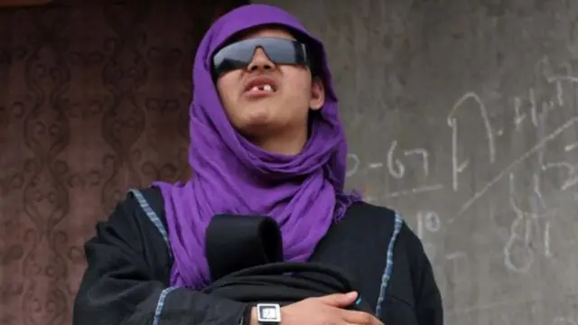 इंशा मुश्ताक