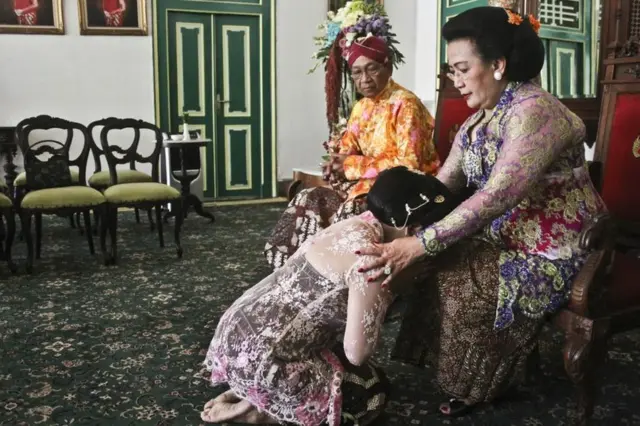 రాజకుటుంబం