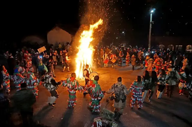 مهرجان بلغاري