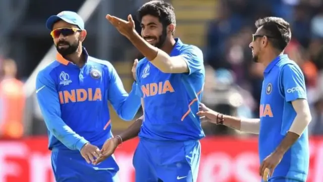 தோனி, ராகுல் அதிரடியில் இந்தியா மகத்தான வெற்றி