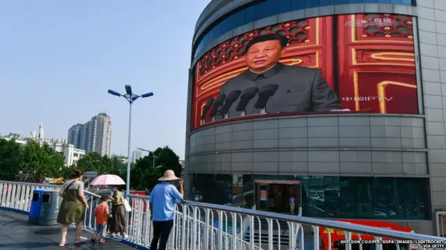 चीन की कम्युनिस्ट पार्टी के 100 साल