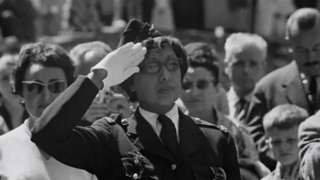 બેકરે નાગરિકઅધિકારો માટે પણ કામ કર્યું