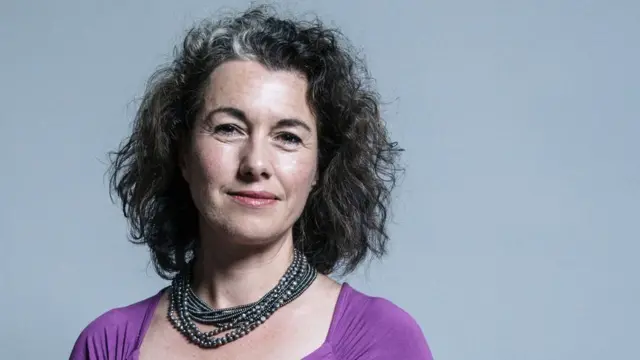 Ms Sarah Champion