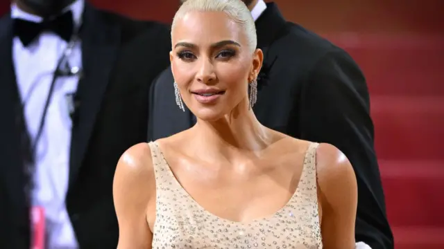 Kim Kardashian