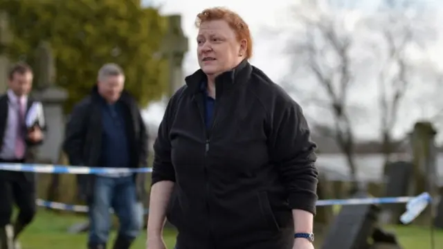 Професор Сью Блек