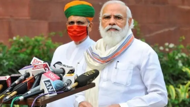 વડા પ્રધાન નરેન્દ્ર મોદી