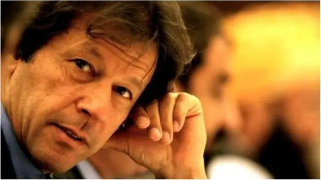 इमरान खान