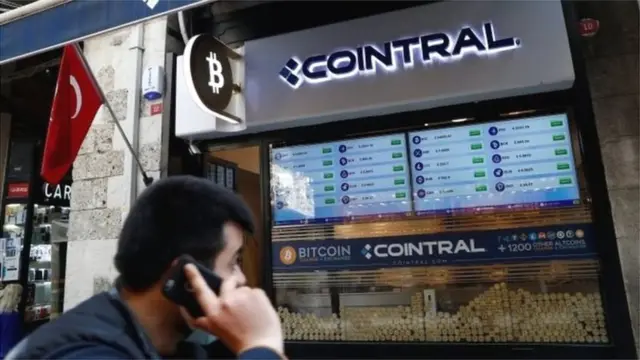 क्रिप्टो करेंसी