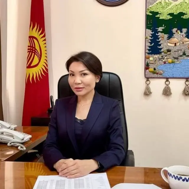 Элвира Сурабалдиева