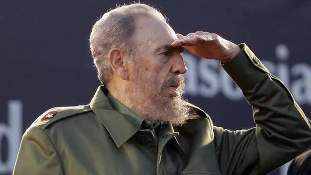 Fidel Castro