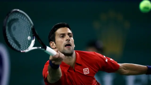 Novak Djokovic