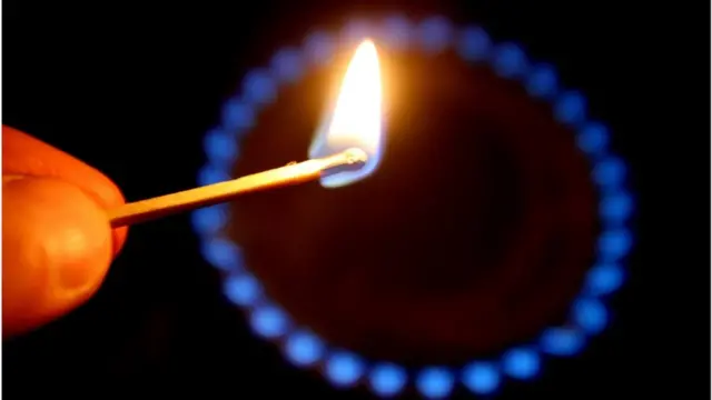 Газові ціни - на максимумі за останні 13 років
