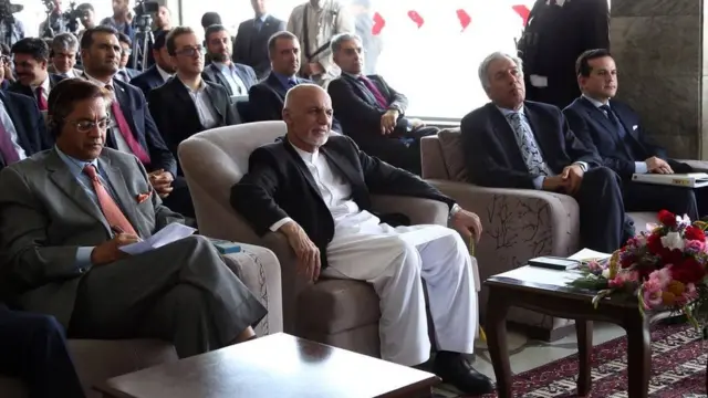 هر څوک چې زموږ لپاره بحران جوړوی دا درس دې واخلي چې موږ بحران په فرصت بدلوو