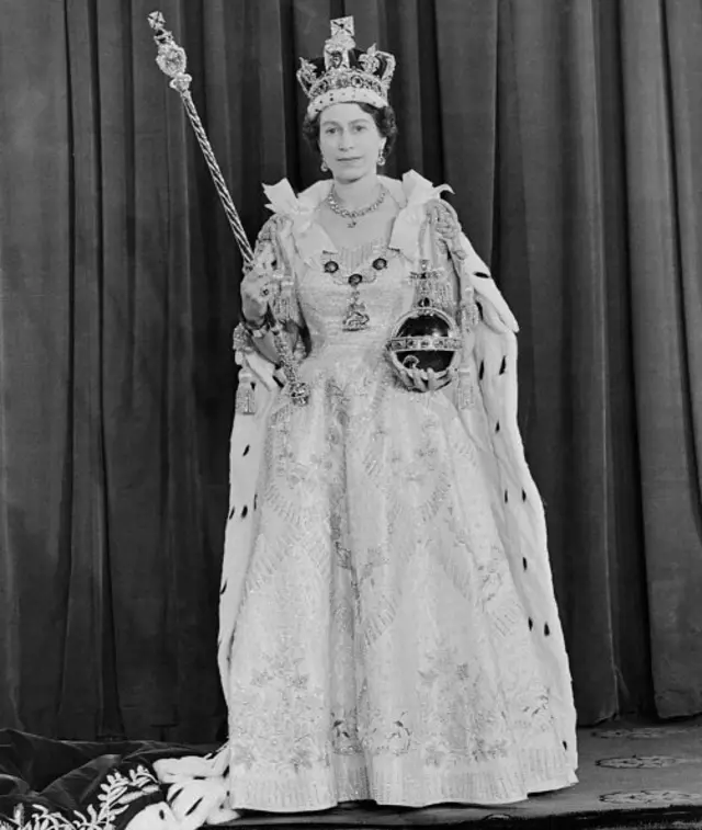 Queen Elizabeth