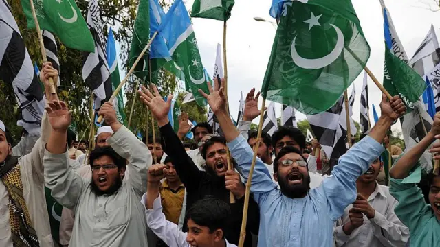 पाकिस्तान के कट्टरपंथी