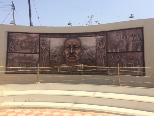 રાજસ્થાન, માનગઢ, ઇતિહાસ