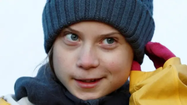 Greta Thunberg