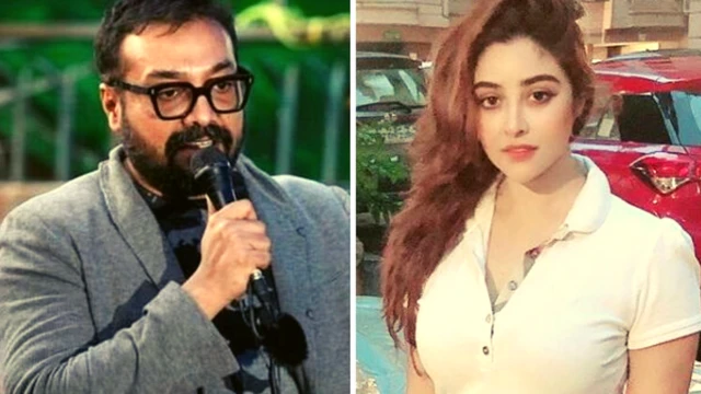 ਪਾਇਲ ਘੋਸ਼ ਤੇ ਅਨੁਰਾਗ ਕਸ਼ਯਪ