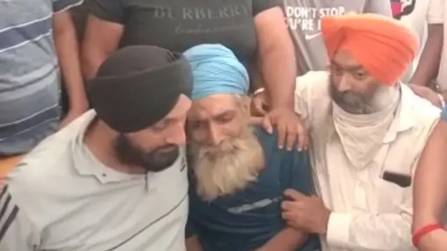 ਸਹਿਜਪ੍ਰੀਤ ਦੇ ਪਿਤਾ