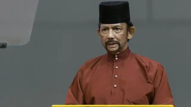 Hassanal Bolkiah
